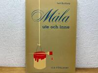 M&aring;la ute och inne