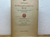 Boksamlarens bok - Om bokkunskap och bokv&aring;rd