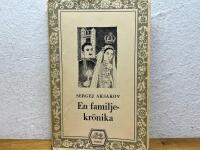 En familjekr&ouml;nika
