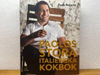 Paolos stora italienska kokbok