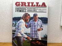 Grilla med br&ouml;derna Timell