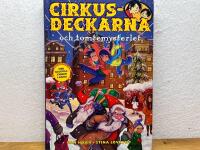 Cirkusdeckarna och tomtemysteriet