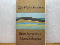 Pastor B&ouml;dvars brev : Myren d&auml;rhemma