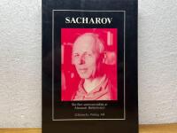 Sacharov : skrifter