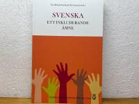 SLFs &aring;rsbok 2015: Svenska - ett inkluderande &auml;mne