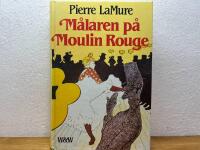 M&aring;laren p&aring; Moulin rouge