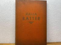 Kalla r&auml;tter