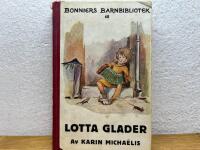 Lotta Glader