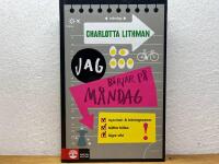 Jag b&ouml;rjar p&aring; m&aring;ndag