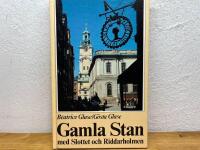 Gamla stan med slottet..