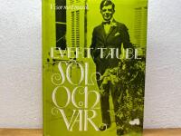 Sol och v&aring;r : ballader, visor och dikter