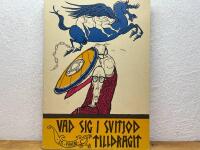 Vad sig i Svitjod tilldragit