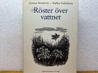 R&ouml;ster &ouml;ver vattnet