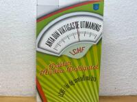 Anta din viktigaste utmaning : LCHF