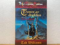 Tronen av drakben Simon Pilgrim