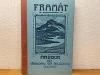 Fram&aring;t - &Aring;rsbok f&ouml;r V&auml;rmlands och Dalslands distrikt