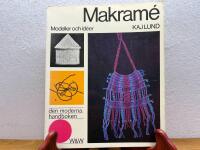 Makram&eacute; : modeller och id&eacute;er