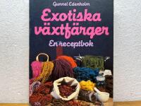 Exotiska v&auml;xtf&auml;rger : en receptbok