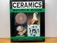 Ceramics source book : a visual guide to a century of ceramics