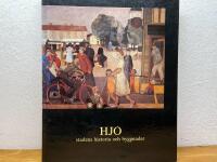 Hjo : stadens historia och byggnader