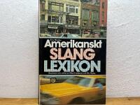 Amerikanskt slanglexikon