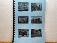 Plejaderna, Tellus, Uranus, Vega, Venus, Saturnus - Kristinehamn. H&auml;fte 1