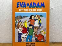 R&auml;tt tjej och fel kille