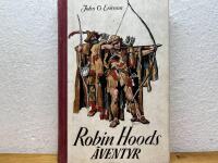 Robin Hoods &auml;ventyr