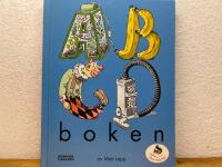 ABCD-boken