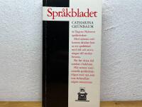 Spr&aring;kbladet