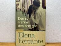 Den som stannar, den som g&aring;r. Bok 3, &Aring;ren mitt i livet