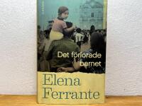 Det f&ouml;rlorade barnet. Bok 4 Medel&aring;lder och &aring;ldrande