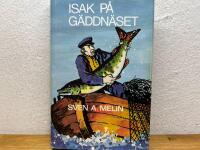 Isak p&aring; G&auml;ddn&auml;set : historier och paschasor fr&aring;n de v&auml;rml&auml;ndska finnbygderna