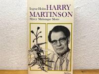 Harry Martinson : myter, m&aring;lningar, motiv