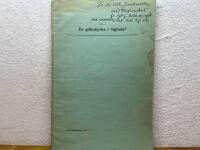 En gilleskyrka i Sigtuna?