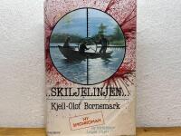 Skiljelinjen : [spionroman]