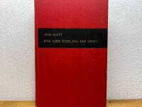 Hva gj&ouml;r Russland bak Ural?