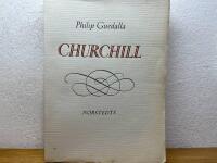 Churchill as Peacemaker