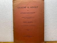 Gustaf II Adolf s&aring;som litter&auml;r personlighet