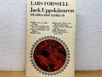 Jack Uppsk&auml;raren och andra visor tryckta i &aring;r