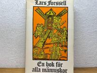 En bok f&ouml;r alla m&auml;nniskor : minnen, uppsatser, k&aring;serier 1969-74