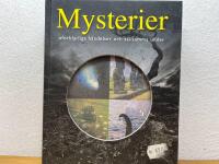 Mysterier : of&ouml;rklarliga h&auml;ndelser och s&auml;llsamma under