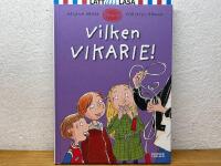 Vilken vikarie!