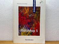Photoshop 5 handboken