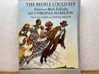 The People Could Fly - American Black Folktales
