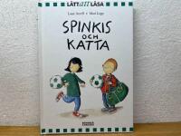 Spinkis och Katta