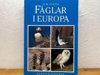 F&aring;glar i Europa : en f&auml;lthandbok
