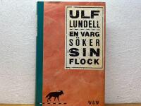 En varg s&ouml;ker sin flock