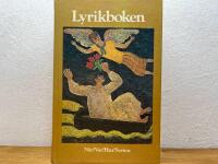 Lyrikboken : en svensk antologi