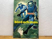 Blod och dom